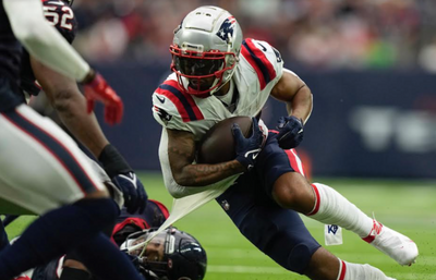 Patriots WR Kendrick Bourne tells Signathon he never stopped believing in himself