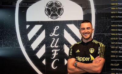 Star Jack Harrison has found his perfect fit with Leeds United