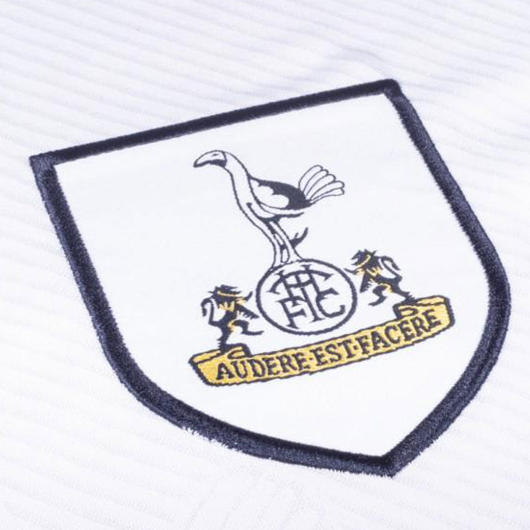 Ledley King Signed Tottenham Hotspur 2020-21 Home Shirt